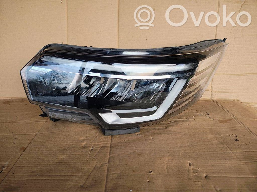 Lampa przednia   260601790R,1EX01472101,00004726