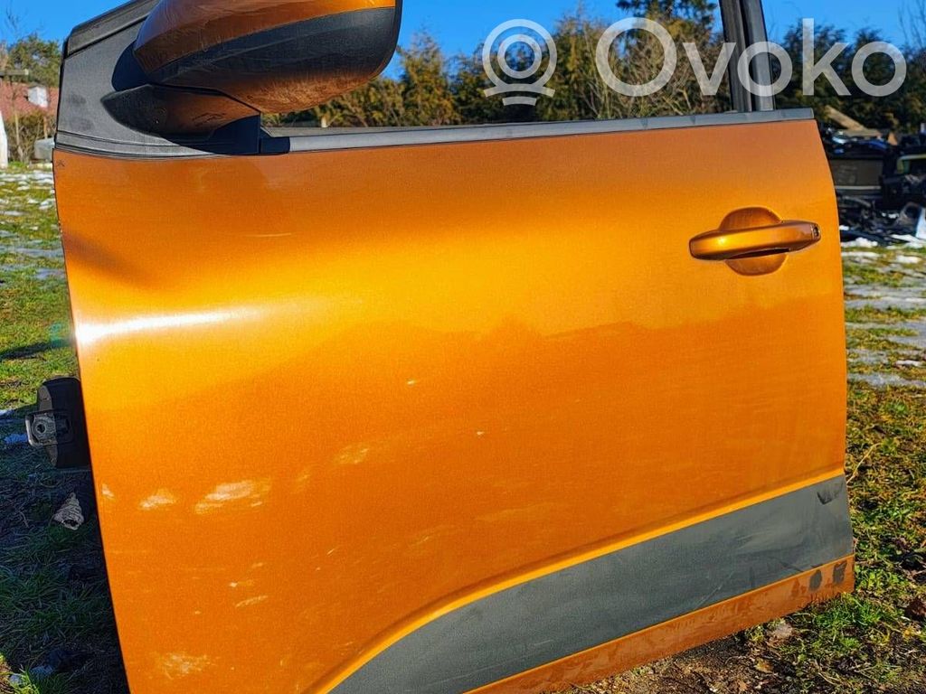 Dacia Sandero III Durvis 