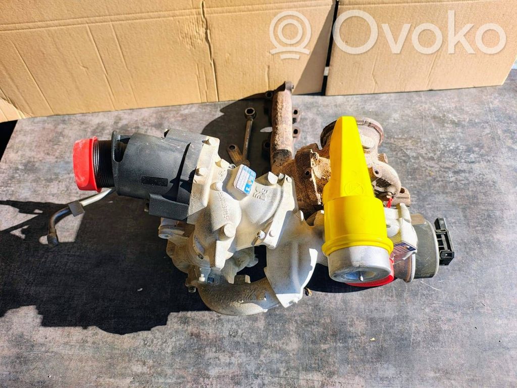 Turbina   53040144,QK50246617,53049700144,RA50249077