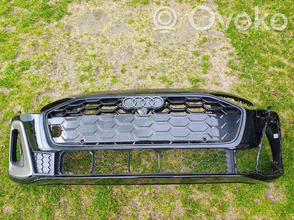 Audi A5 Front bumper 