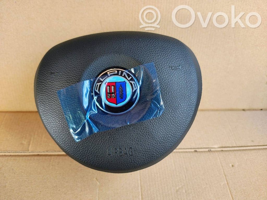 Poduszka powietrzna Airbag kierownicy   306610599001AC,33797213801Q,10B0130P00418