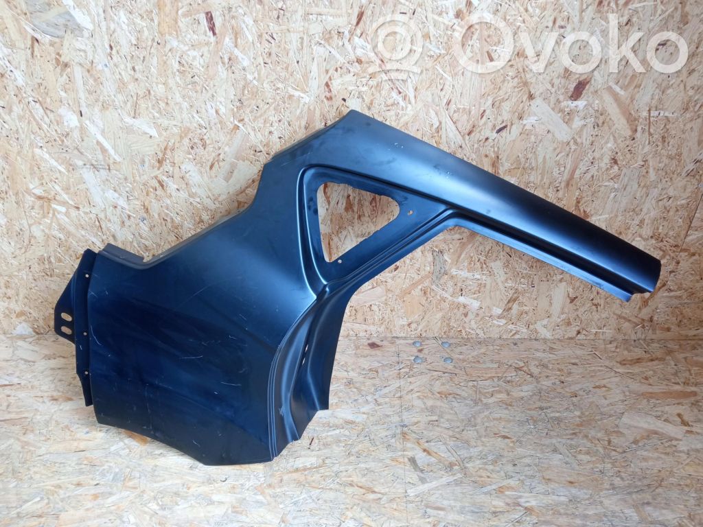 Ford Fiesta Panel lateral trasero 