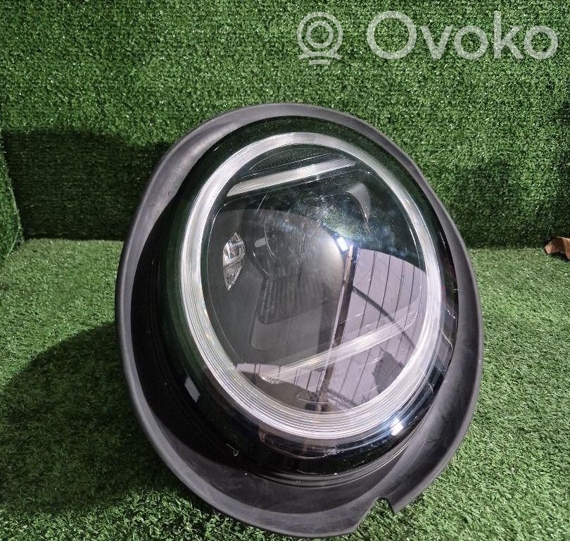 Mini One - Cooper R50 - 53 Headlight/headlamp 