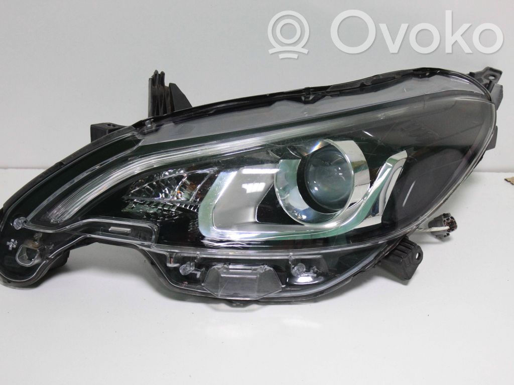 Peugeot 108 Lampa przednia 