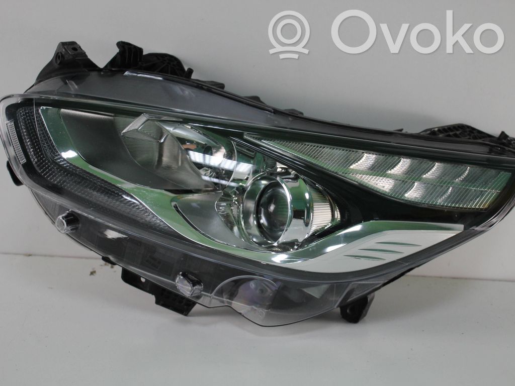 Ford S-MAX Headlight/headlamp 