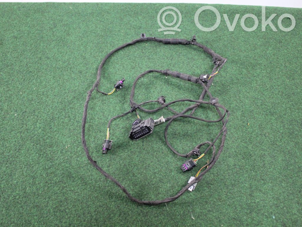 BMW X5 G05 Cableado del sensor de aparcamiento (PDC) 