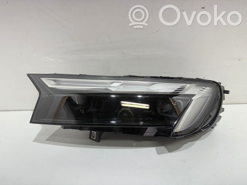 Audi Q7 4M Scheinwerfer 