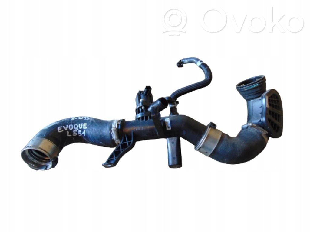 Land Rover Range Rover Evoque L551 Intercooler hose/pipe 