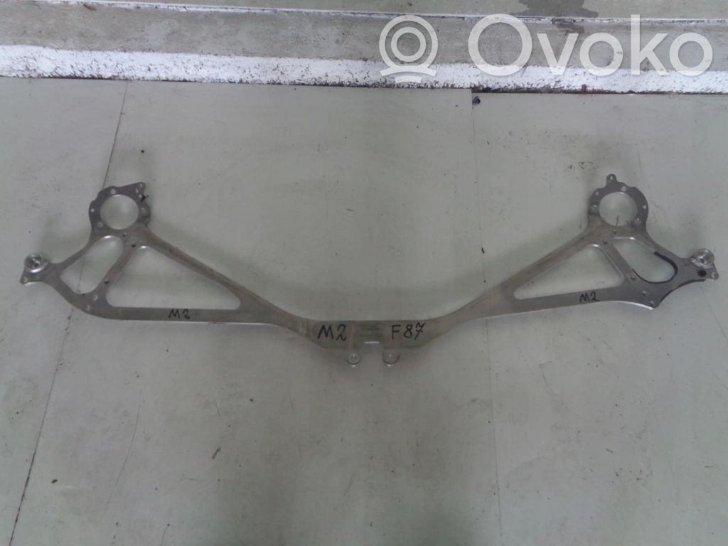 BMW M2 F87 Barra di sostegno anteriore 