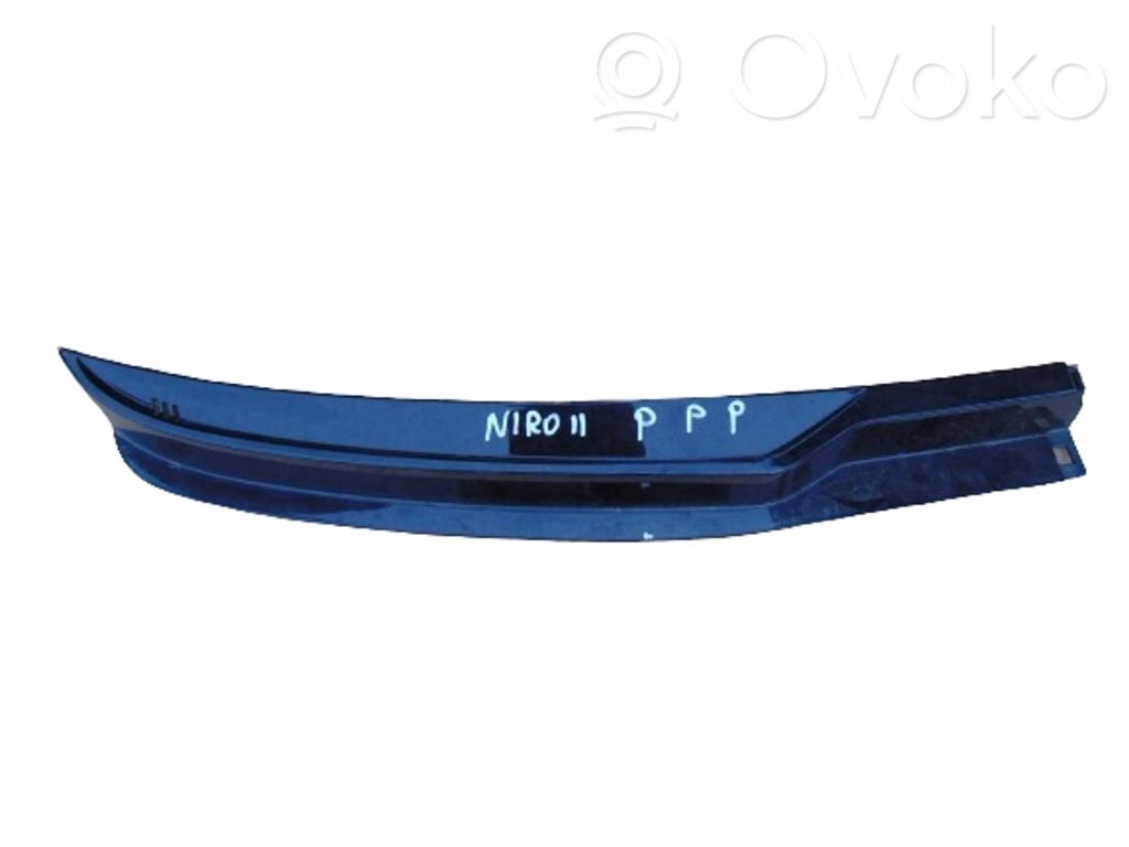 KIA Niro Pyyhinkoneiston lista 