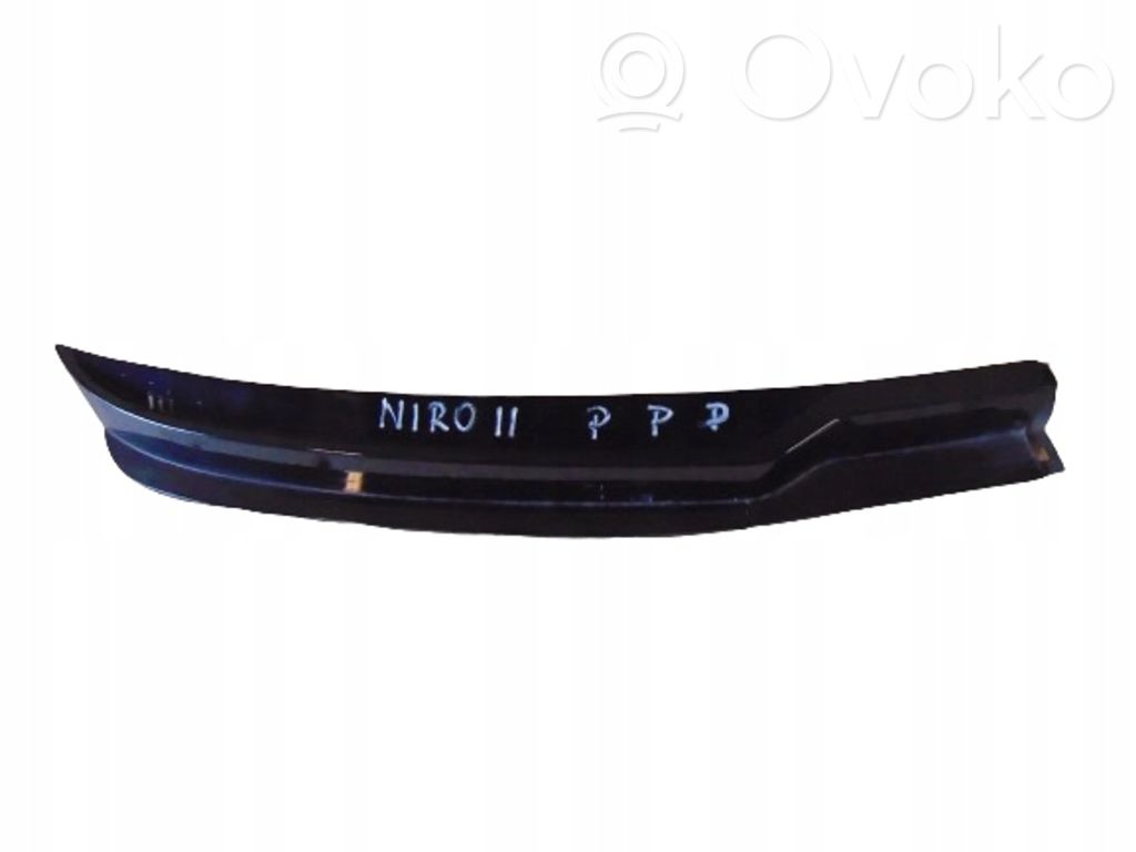 KIA Niro Pyyhinkoneiston lista 