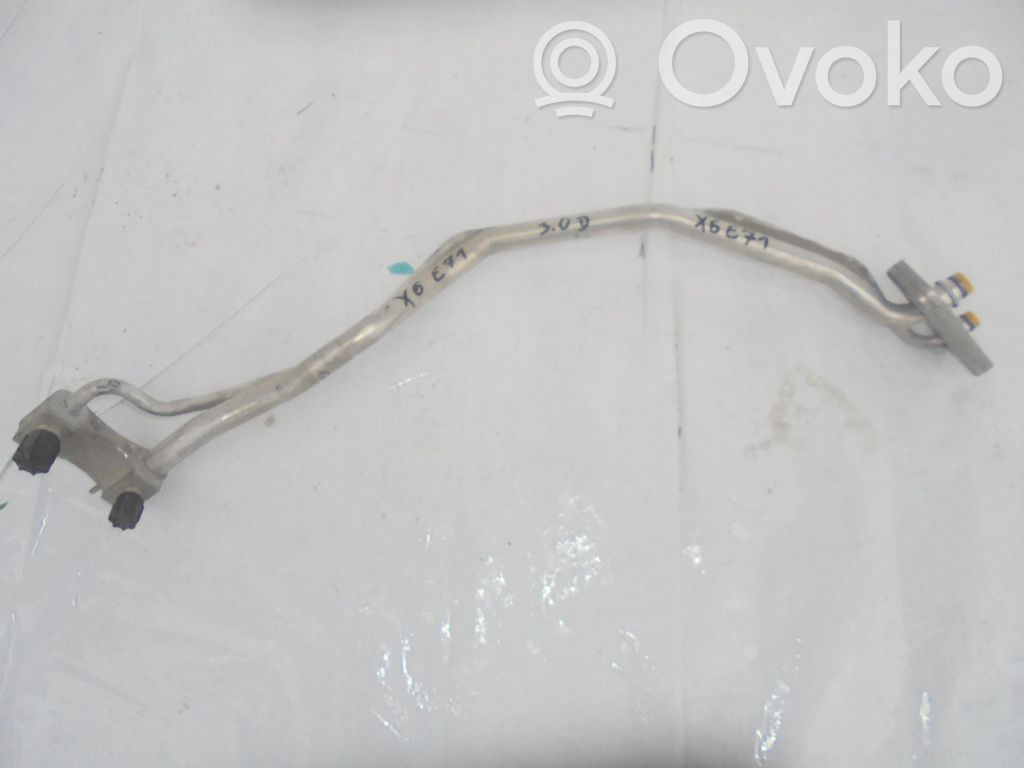 BMW X6 E71 Ilmastointilaitteen putki (A/C) 