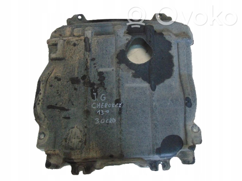 Jeep Grand Cherokee Engine splash shield/under tray 