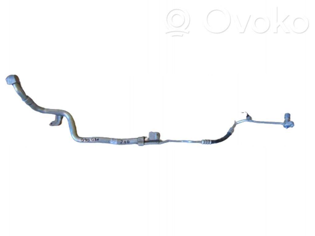 BMW 5 G30 G31 G38 Conductă/furtun aer condiționat (A/C) 