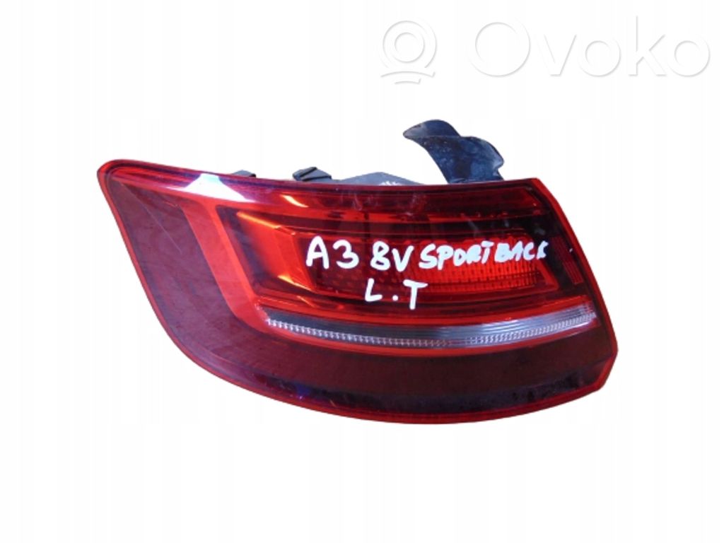 Audi A3 S3 8V Takavalot 