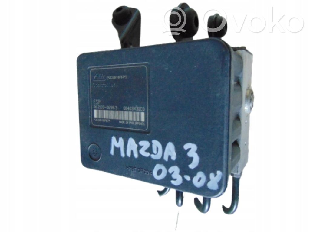Mazda 3 I ABS bloks 