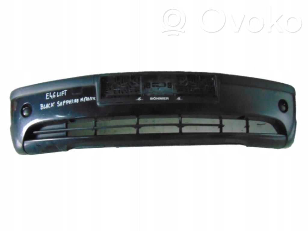 Front bumper