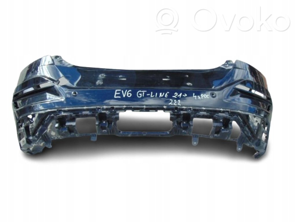 KIA EV6 Bamperis 