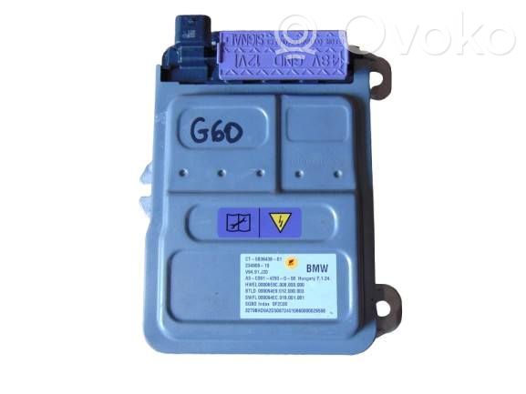 BMW 5 G60 G61 Other control units/modules 