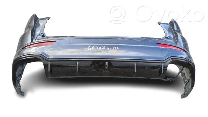 Maserati Grecale Parachoques 