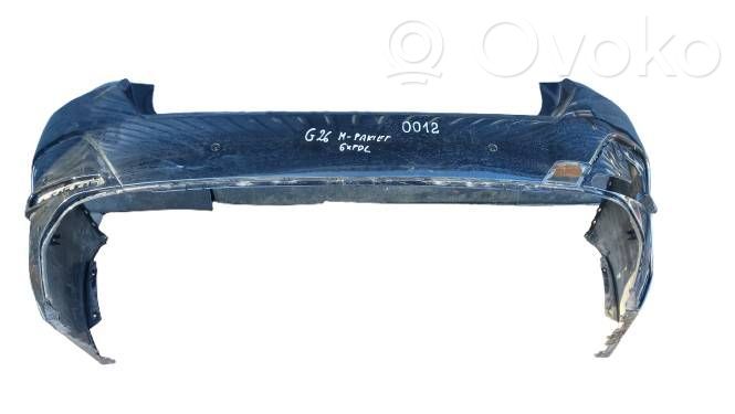 BMW 4 G22 G23 G24 G26 Бампер 