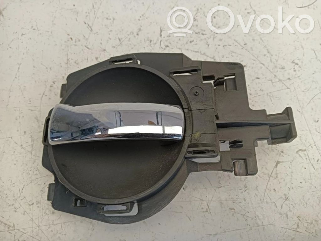 Manecilla interna puerta delantera   9680187777