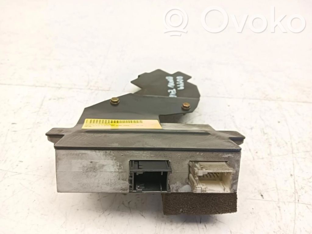 BMW 3 E46 Engine control unit/module 