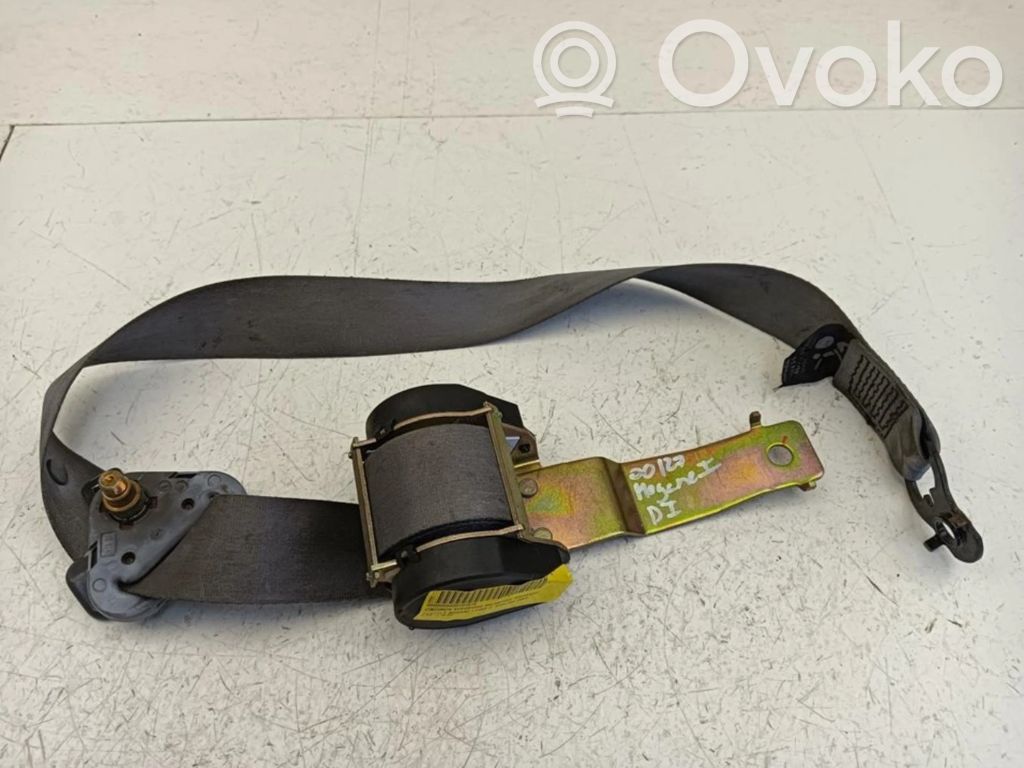 Renault Megane II Cinturón delantero 