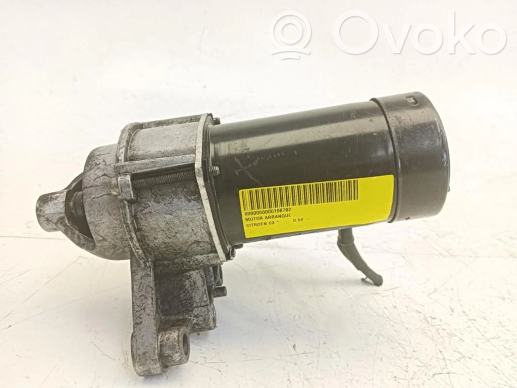 Motor de arranque   RD6RA110
