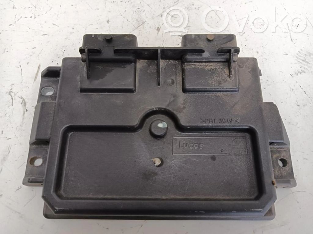 Peugeot 206+ Engine control unit/module ECU 