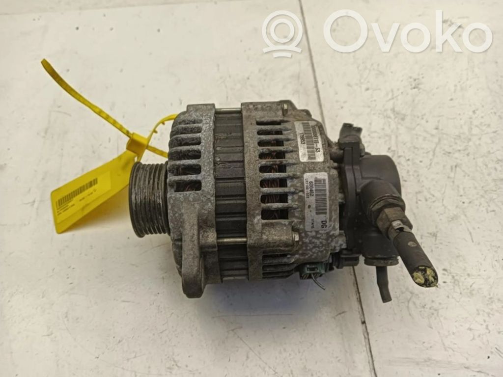 Opel Corsa C Generatorius 