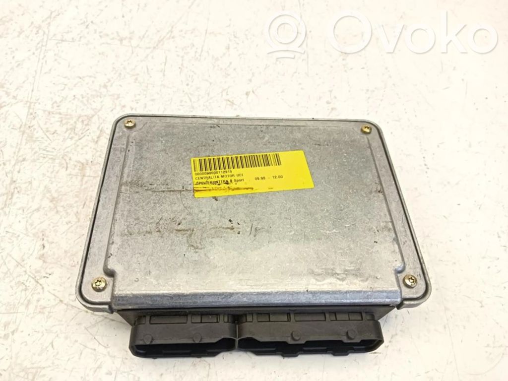 Opel Frontera B Engine control unit/module ECU 