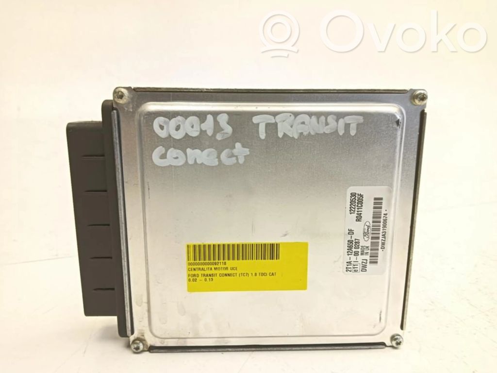 Ford Transit -  Tourneo Connect Engine control unit/module ECU 