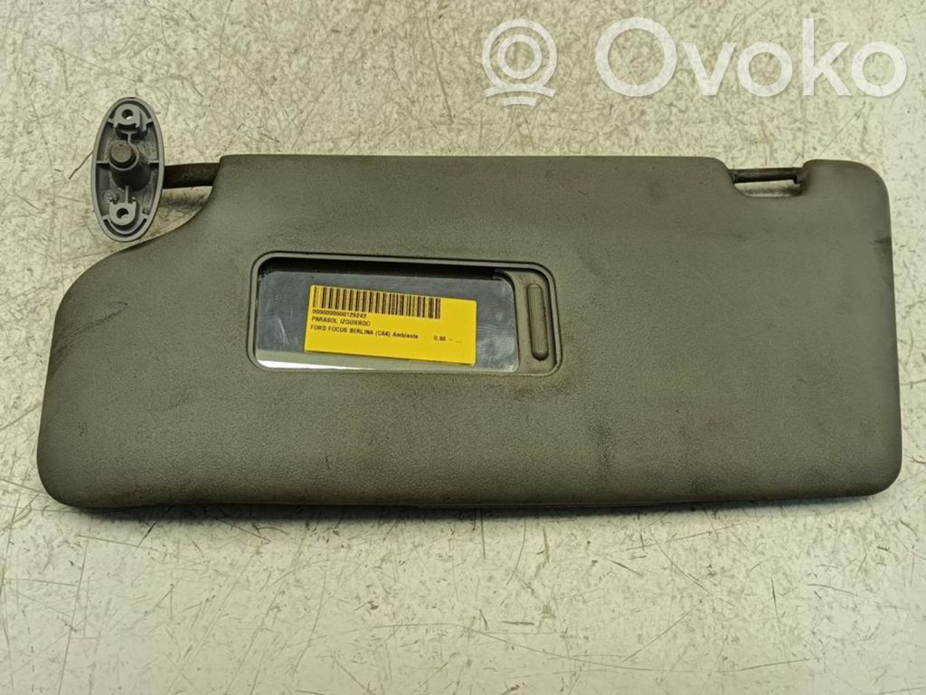 Ford Focus Sun visor 