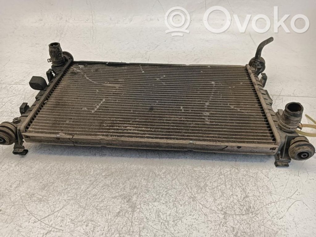 Ford Focus Coolant radiator 