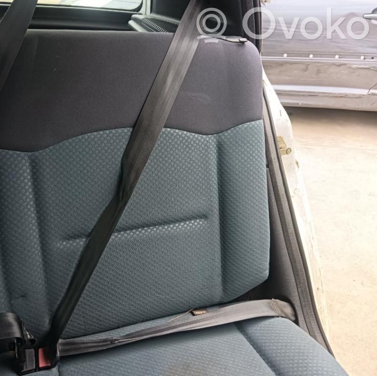 Renault Clio II Cinturón trasero 