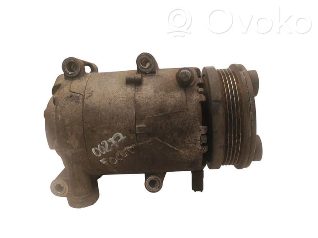 Ford Focus Klimakompressor Pumpe 