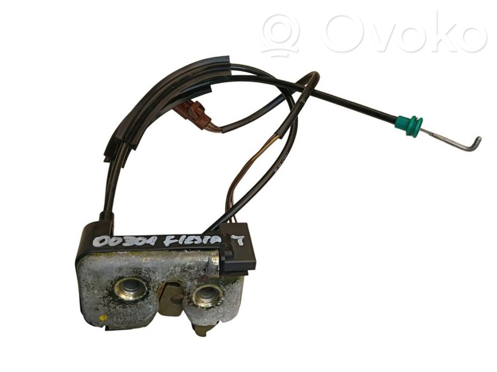 Ford Fiesta Tailgate/trunk/boot lock/catch/latch 