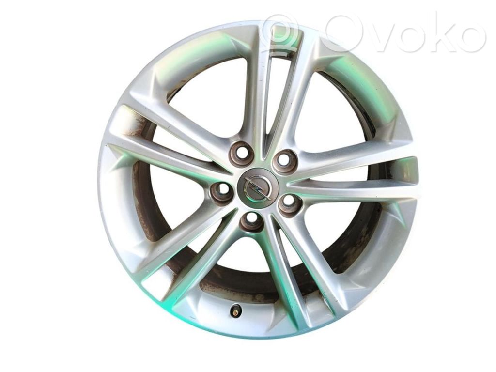 Opel Insignia A Felgi aluminiowe R22 