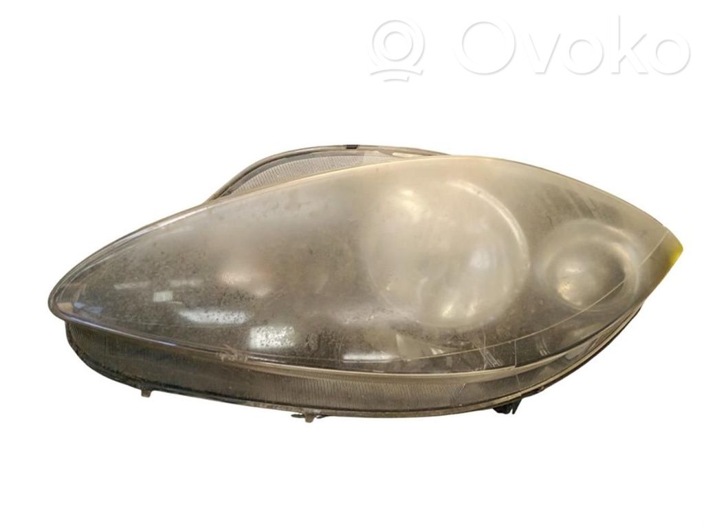 Seat Altea Scheinwerfer 
