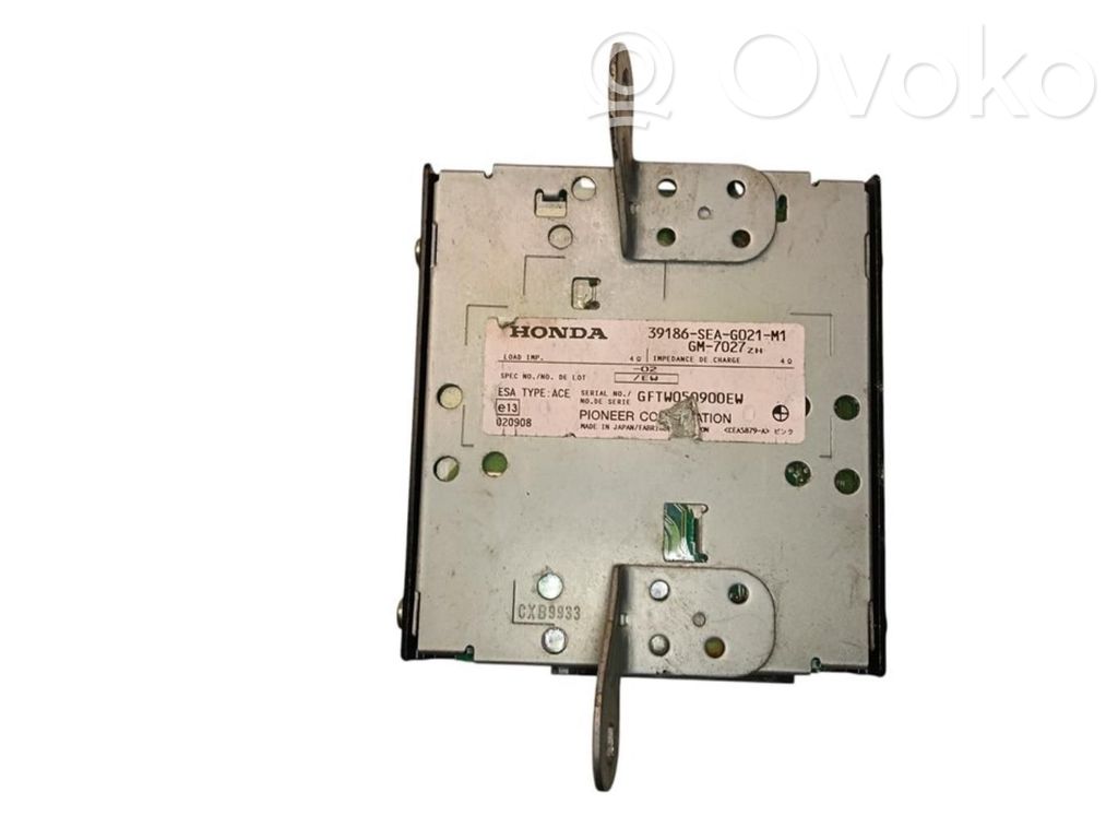 Honda Accord Unitate/modul de control motor 