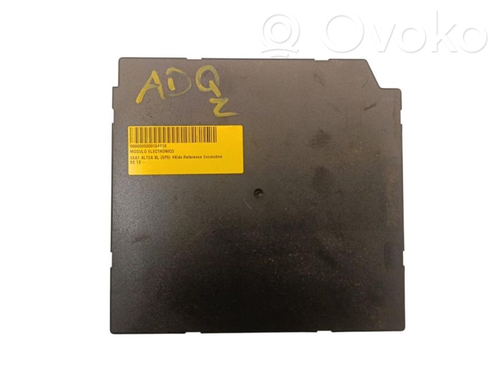 Seat Altea XL Calculateur moteur ECU 