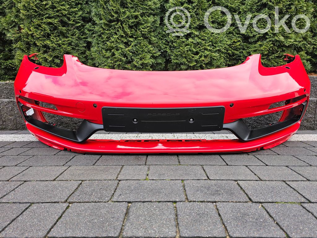 Porsche Boxster 982 Paraurti anteriore 