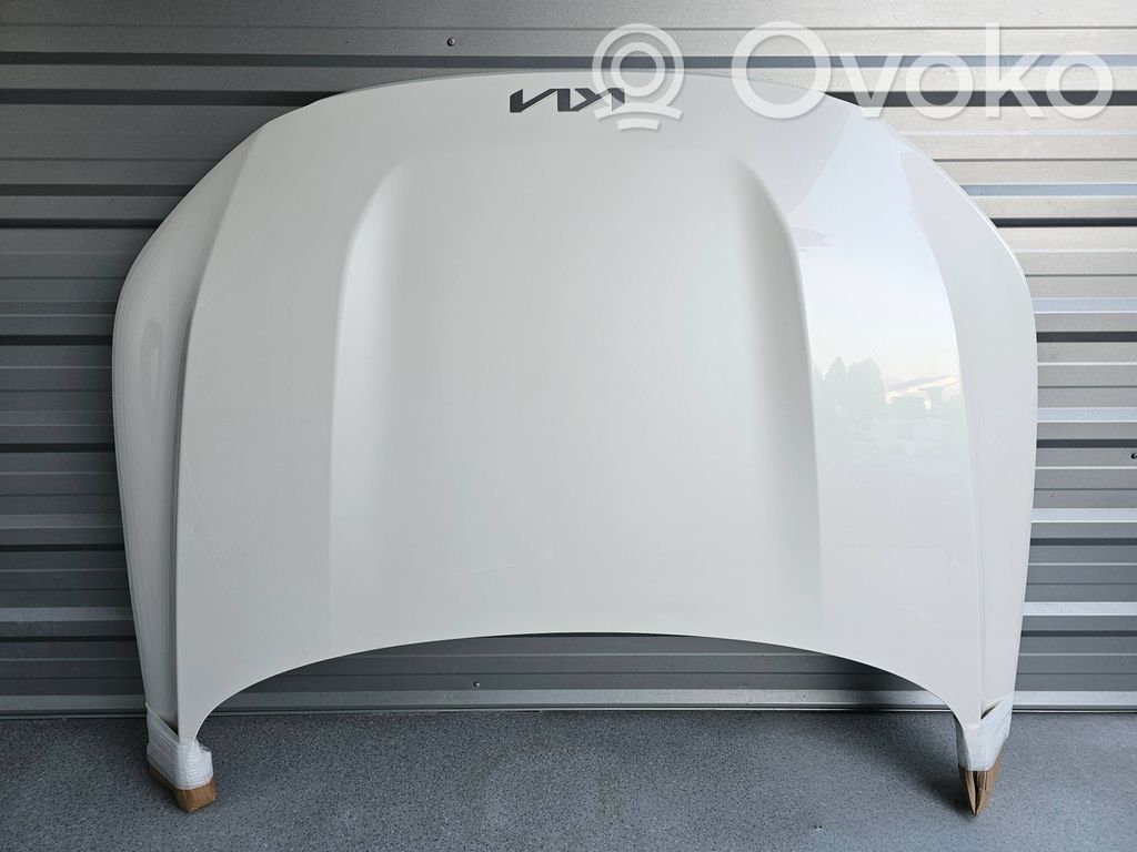 KIA EV5 Konepelti 