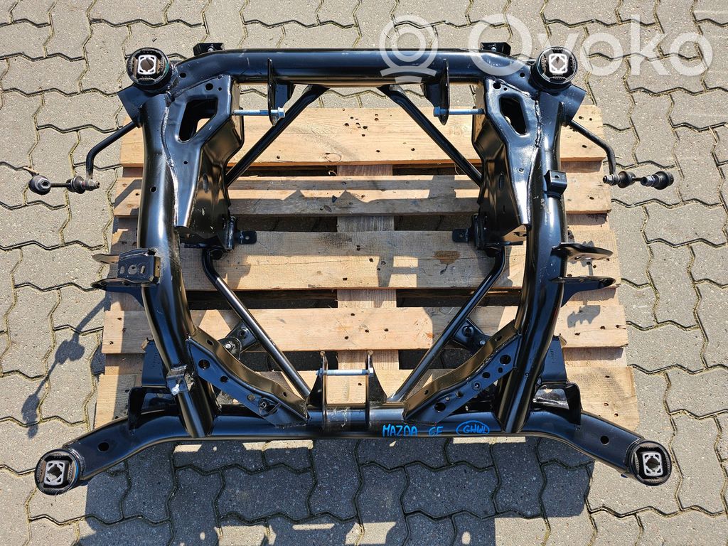 Achsträger Hinterachse   GHWL2880X