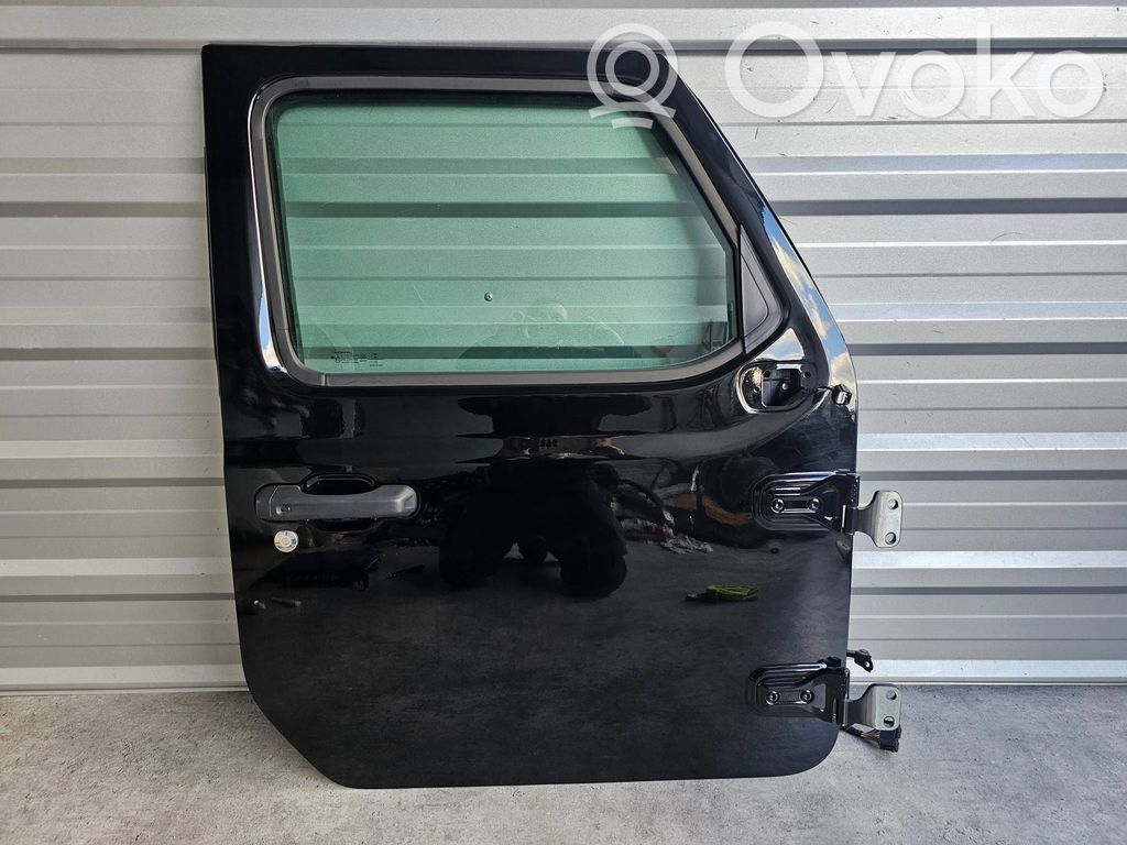 Jeep Wrangler Puerta delantera 