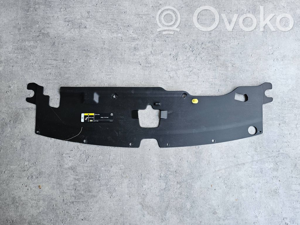 Jeep Compass Top upper radiator support slam panel 