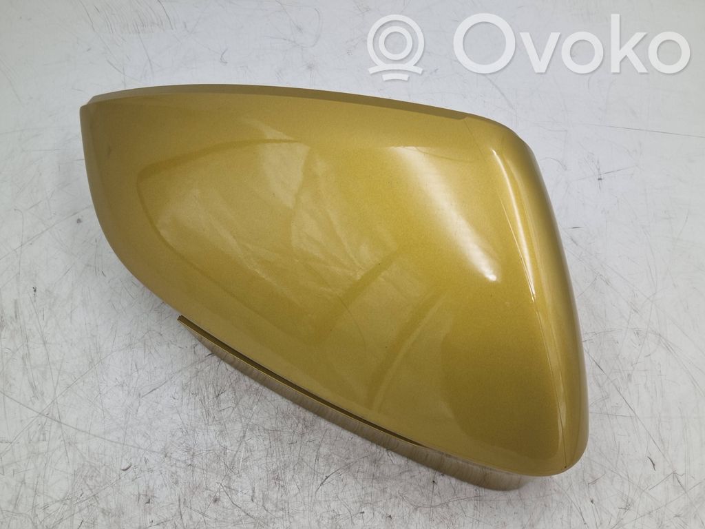 Volkswagen ID.4 Obudowa lusterka zewnętrznego drzwi przednich 