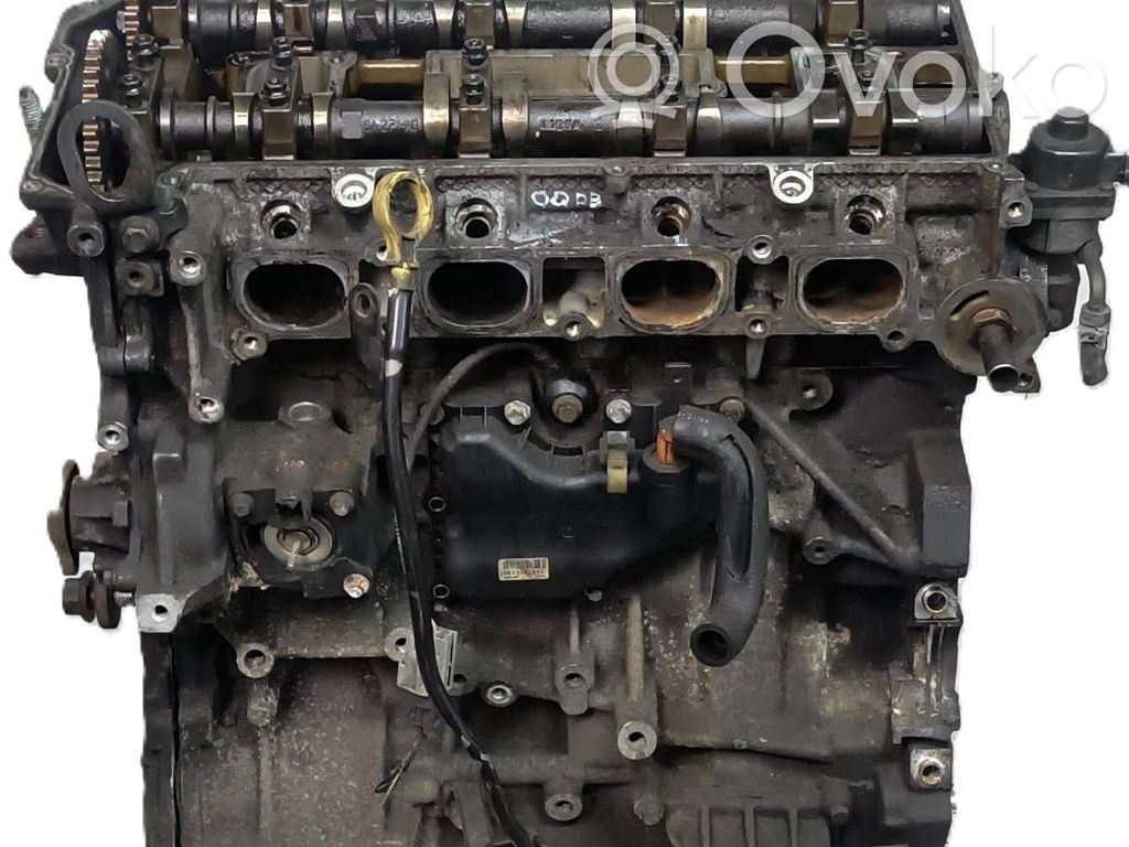 Ford Focus Moottori 