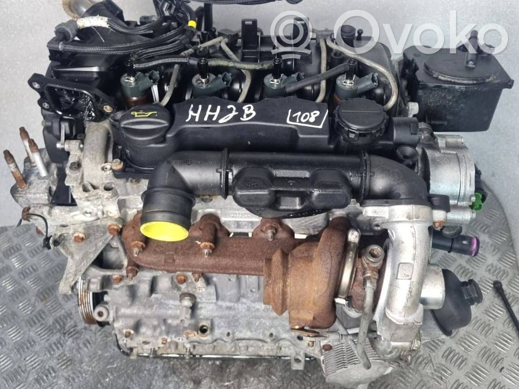 Dzinēja komplekts   HHJB
